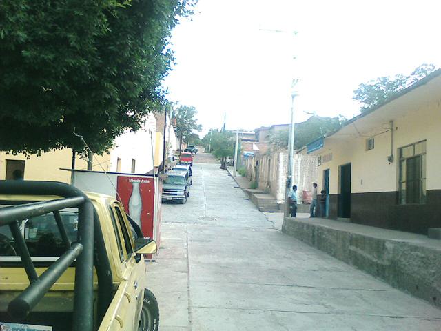 Calle Juarez